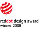 [Translate to English:] Reddot Design Award