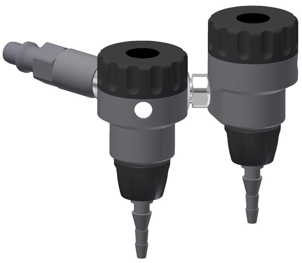 Doppelkolibri, DIN, AIR Standard