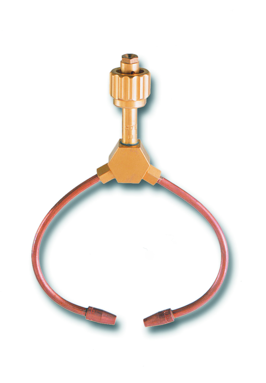 Gabelbrennereinsatz Ergomax 1-2 A/S