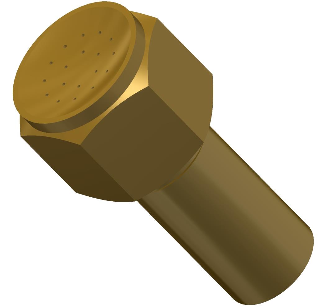 Brausekopf Macromax 5-10 A/S