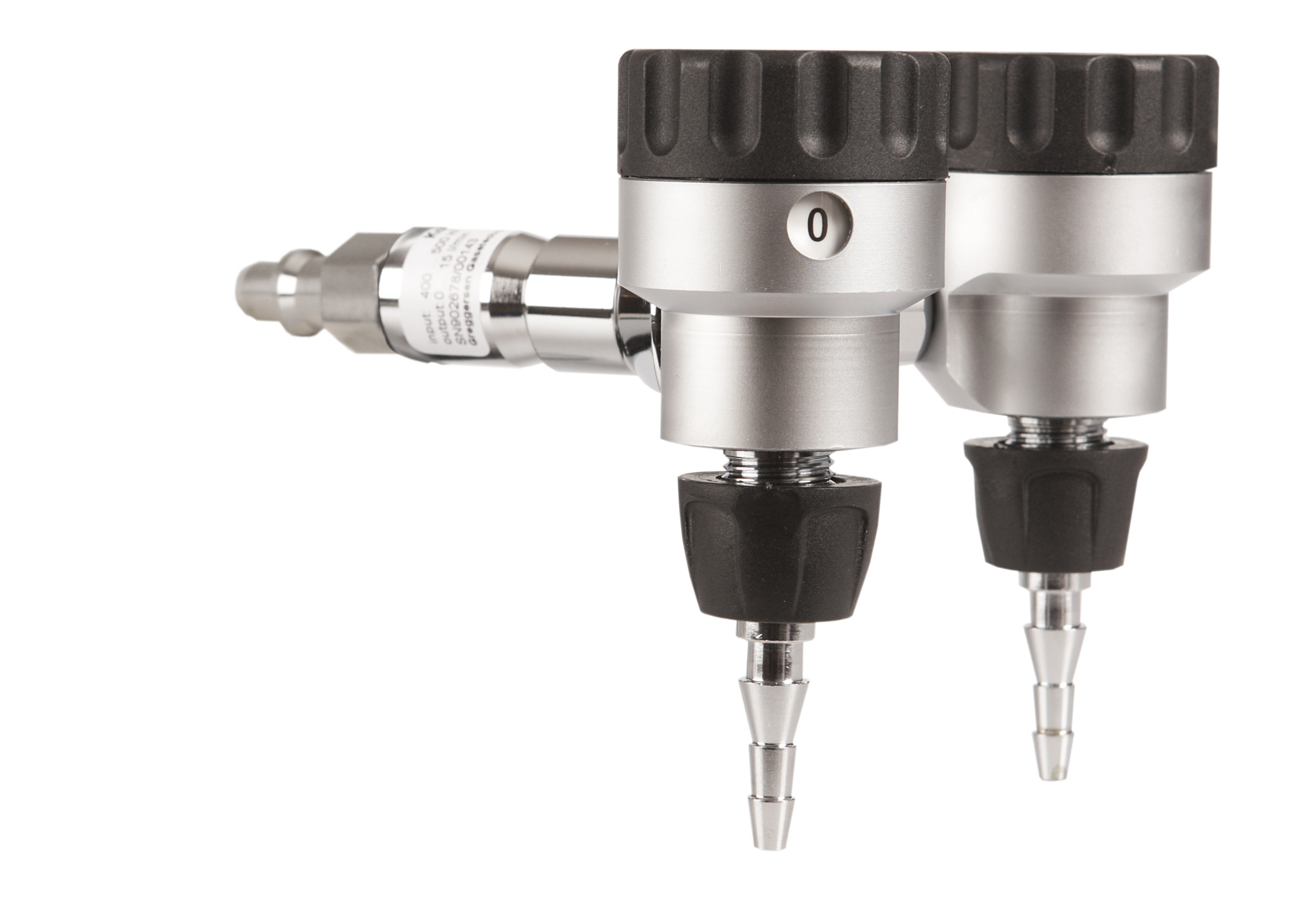 Doppelkolibri, DIN, O2 Standard