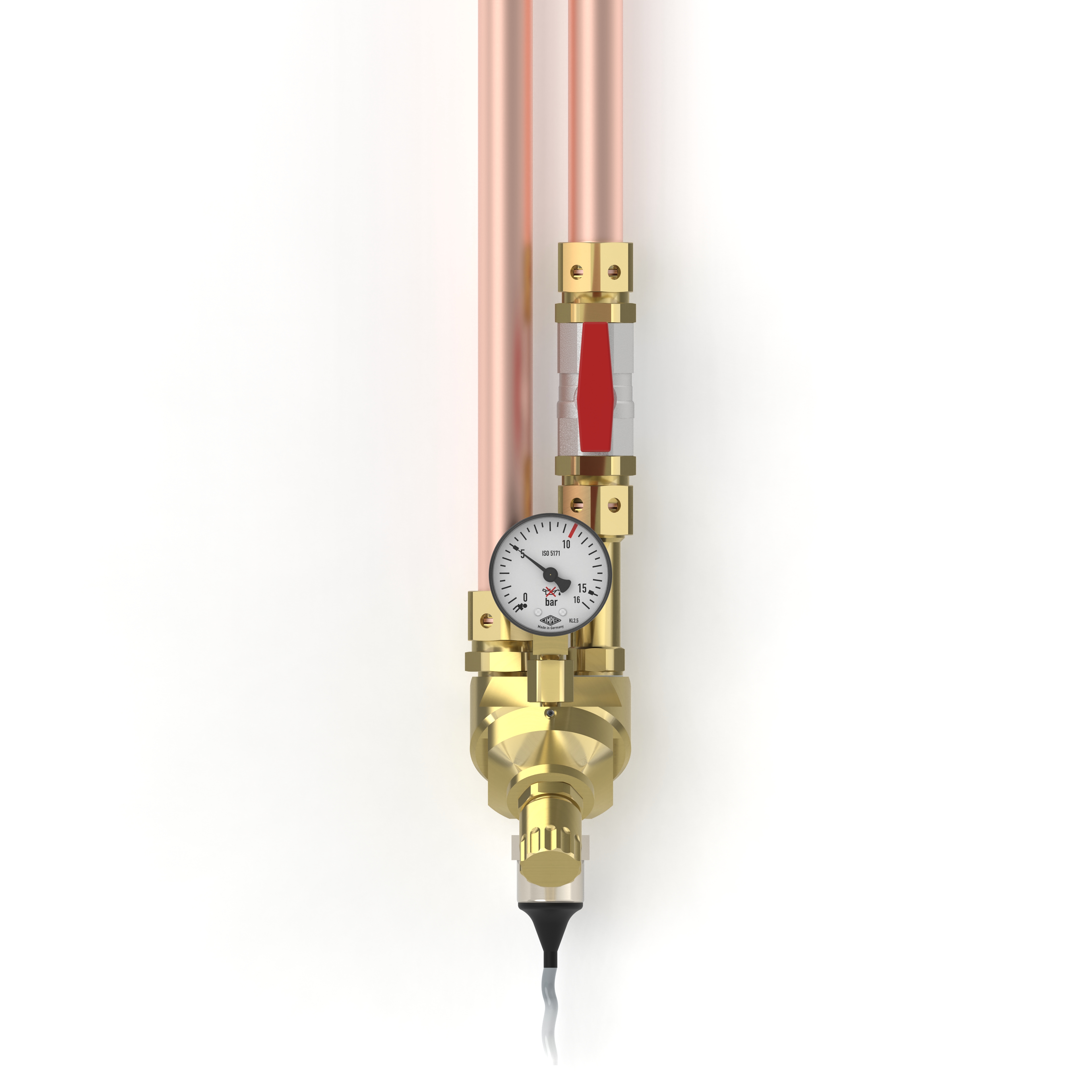 Ventus 22mm Ventileinsatz AIR Sensor16 b