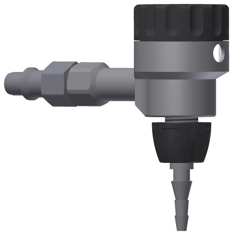 Kolibri, Stecker DIN, O2 Standard, lang