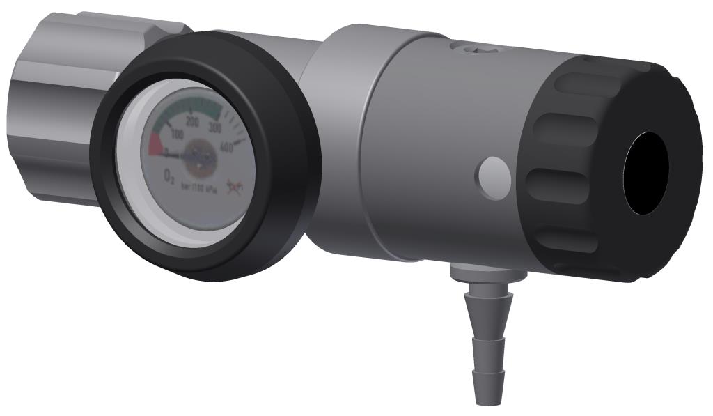 Falke m. Flow Neo O2 AGA Tülle